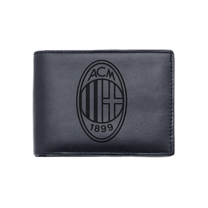 Valódi bőr pénztárca - AC Milan, Táska & Tok, Pénztárca & Más tok, Pénztárca, Férfi pénztárca, Gravírozás, pirográfia, MESKA
