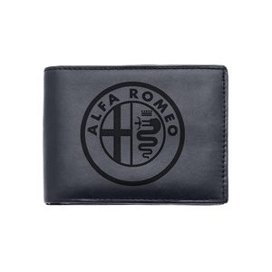 Valódi bőr pénztárca - Alfa Romeo - Meska.hu