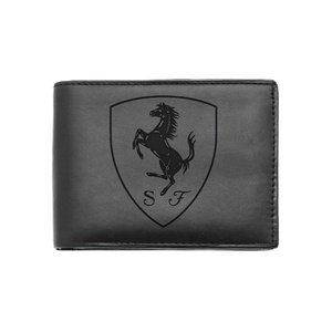 Valódi bőr pénztárca - Ferrari - Meska.hu