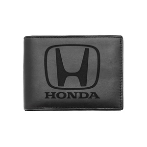 Valódi bőr pénztárca - Honda - Meska.hu