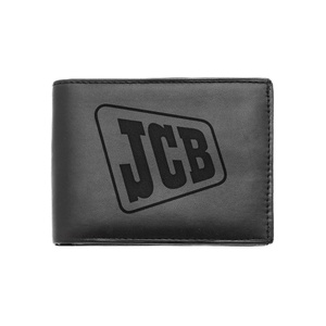 Valódi bőr pénztárca - JCB, Táska & Tok, Pénztárca & Más tok, Pénztárca, Férfi pénztárca, Gravírozás, pirográfia, MESKA
