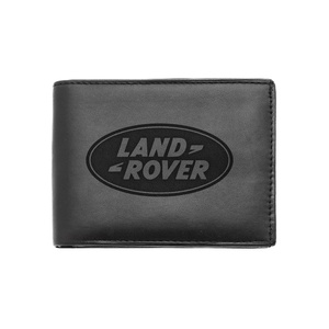 Valódi bőr pénztárca - Land Rover, Táska & Tok, Pénztárca & Más tok, Pénztárca, Férfi pénztárca, Gravírozás, pirográfia, MESKA