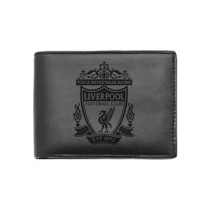 Valódi bőr pénztárca - Liverpool, Táska & Tok, Pénztárca & Más tok, Pénztárca, Férfi pénztárca, Gravírozás, pirográfia, MESKA