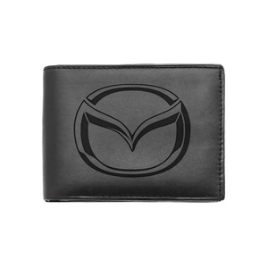 Valódi bőr pénztárca - Mazda, Táska & Tok, Pénztárca & Más tok, Pénztárca, Férfi pénztárca, Gravírozás, pirográfia, MESKA