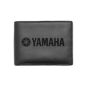 Valódi bőr pénztárca - Yamaha, Táska & Tok, Pénztárca & Más tok, Pénztárca, Férfi pénztárca, Gravírozás, pirográfia, MESKA