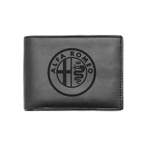 Valódi bőr pénztárca - Alfa Romeo - táska & tok - pénztárca & más tok - pénztárca - férfi pénztárca - Meska.hu