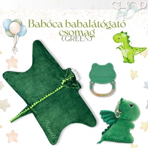 Babóca babacsomag - Green, Játék & Sport, Babalátogató ajándékcsomag, Mindenmás, MESKA