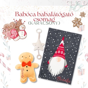 Babóca babacsomag - Karácsony, Játék & Sport, Babalátogató ajándékcsomag, Mindenmás, MESKA