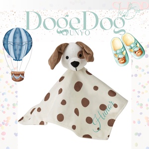 DogeDog névre szóló nyúnyó (30 cm) - Meska.hu