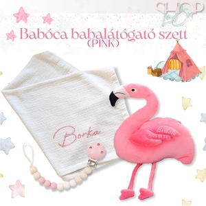 Babóca babacsomag - Pink, Játék & Sport, Babalátogató ajándékcsomag, Mindenmás, MESKA
