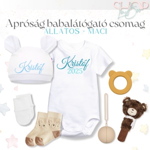 Apróság babacsomag - Maci, Játék & Sport, Plüssállat & Játékfigura, Maci, Mindenmás, MESKA