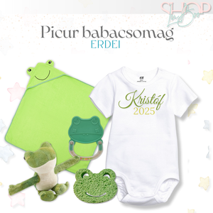 Picur babacsomag - Erdei, Játék & Sport, Babalátogató ajándékcsomag, Mindenmás, MESKA