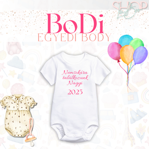 BoDi - Egyedi body - baba - mama - babaruházat - baba body - Meska.hu