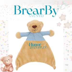 BearBy nyúnyó (30 cm), Játék & Sport, Plüssállat & Játékfigura, Maci, Mindenmás, MESKA