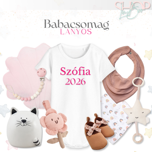 Lányos Baba Csomag - Meska.hu