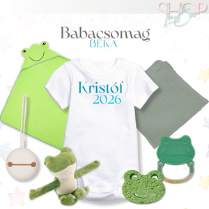 Béka Baba Csomag - Meska.hu