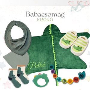 Kroko Baba Csomag - Meska.hu