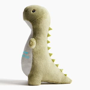 Dru - Névre szóló plüss dinoszaurusz (20 cm) - baba - mama - babaemlékek - baba emlékőrző - Meska.hu