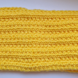 Kolibri kötött fejpánt, fülvédő - ruha & divat - sál, sapka, kendő - fejpánt - Meska.hu