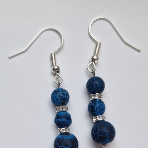 Vulkán-ee fülbevaló :), Karácsony, Mikulás, Mikulás ajándékok, Ékszerkészítés, MESKA