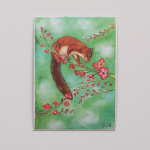 Hűtőmágnes  - otthon & életmód - konyhafelszerelés, tálalás - konyhai dekoráció - hűtőmágnes - Meska.hu