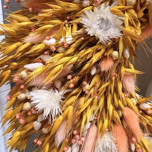 Nyuszis ajtókopogtató - otthon & életmód - dekoráció - ajtó- és ablak dekoráció - ajtódísz & kopogtató - Meska.hu