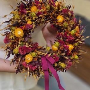 Ajtókopogtató  - otthon & életmód - dekoráció - ajtó- és ablak dekoráció - ajtódísz & kopogtató - Meska.hu