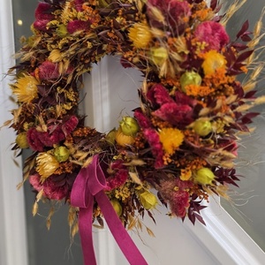 Ajtókopogtató  - otthon & életmód - dekoráció - ajtó- és ablak dekoráció - ajtódísz & kopogtató - Meska.hu