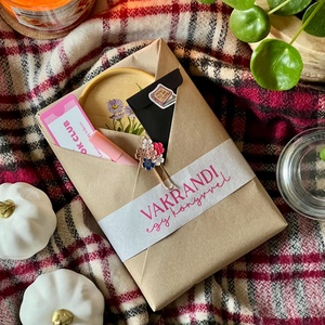 Blind date with a book - Vakrandi egy könyvvel - Meska.hu