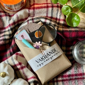 Blind date with a book - Vakrandi egy könyvvel, , Fotó, grafika, rajz, illusztráció, MESKA