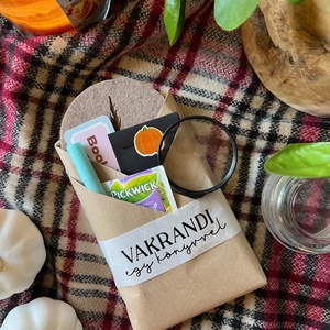 Blind date with a book - Vakrandi egy könyvvel, , Fotó, grafika, rajz, illusztráció, MESKA