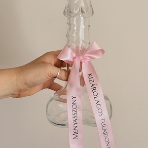 Pikáns 0,5 l-es üveg lánybúcsúra, 18+ ��, Esküvő, Lánybúcsú, , MESKA