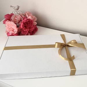 Koszorúslány felkérő box - esküvő - emlék & ajándék - doboz - Meska.hu