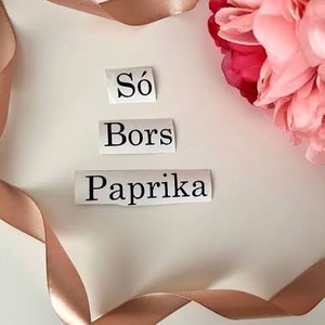 Fűszermatrica csomag - Meska.hu