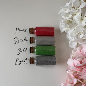 Dekor homok, dekorhomok homokceremóniához - kellékek & szerszámok - vegyes alapanyag - egyéb alapanyag - Meska.hu