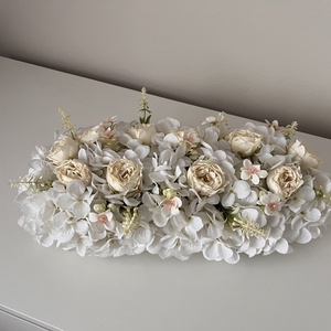 Esküvői asztaldísz, főasztaldísz - esküvő - dekoráció - asztaldísz - Meska.hu