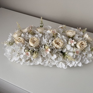 Esküvői asztaldísz, főasztaldísz - esküvő - dekoráció - asztaldísz - Meska.hu