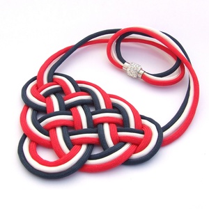 CELTIC paracord nyaklánc - Sailor - ékszer - nyaklánc - statement nyaklánc - Meska.hu