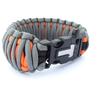  EXTRA KINGCOBRA paracord karkötő - ékszer - karkötő - fonott karkötő - Meska.hu