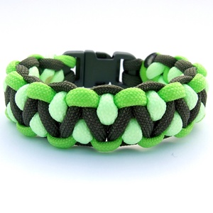 DRAGON paracord karkötő - ékszer - karkötő - fonott karkötő - Meska.hu