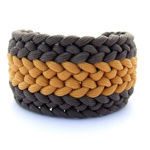 CONQUISTADOR paracord karkötő - COLORED - ékszer - karkötő - fonott karkötő - Meska.hu