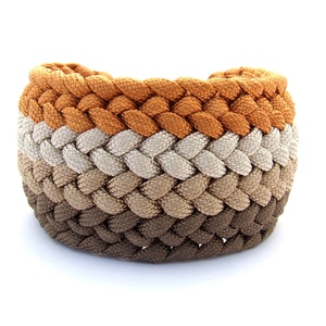 CONQUISTADOR paracord karkötő - COLORED, Ékszer, Karkötő, Fonott karkötő, Csomózás, Ékszerkészítés, MESKA