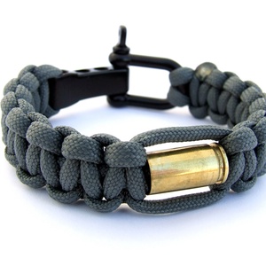 MAGNUM paracord karkötő - Meska.hu