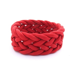 GAUCHO SLIM paracord karkötő , Ékszer, Karkötő, Fonott karkötő, Csomózás, Ékszerkészítés, MESKA