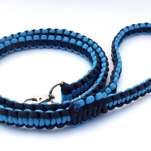 Paracord póráz - COBRA - otthon & lakás - kisállatoknak - kutyáknak - kutya póráz - Meska.hu