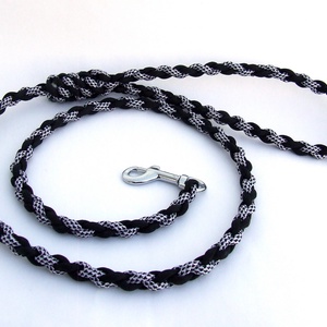 Paracord póráz - WHIP - otthon & életmód - kisállatoknak - kutyáknak - kutya póráz - Meska.hu