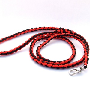 Paracord póráz - WHIP, Otthon & Lakás, Kisállatoknak, Kutyáknak, Kutya póráz, Csomózás, Ékszerkészítés, Meska