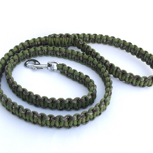 Paracord póráz - COBRA - otthon & lakás - kisállatoknak - kutyáknak - kutya póráz - Meska.hu