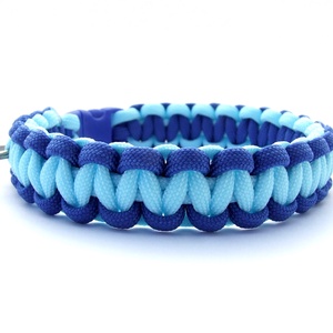 Paracord kutyanyakörv - COBRA, Otthon & Életmód, Kisállatoknak, Kutyáknak, Kutya nyakörv, Csomózás, Ékszerkészítés, MESKA