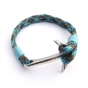 Anchor paracord karkötő - Abyssal - Meska.hu